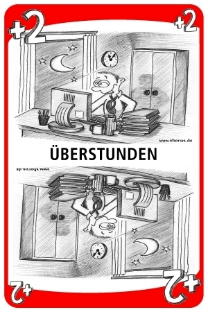 Ueberstunden