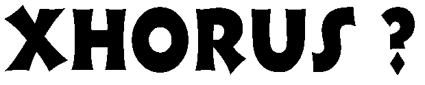 xhorustx